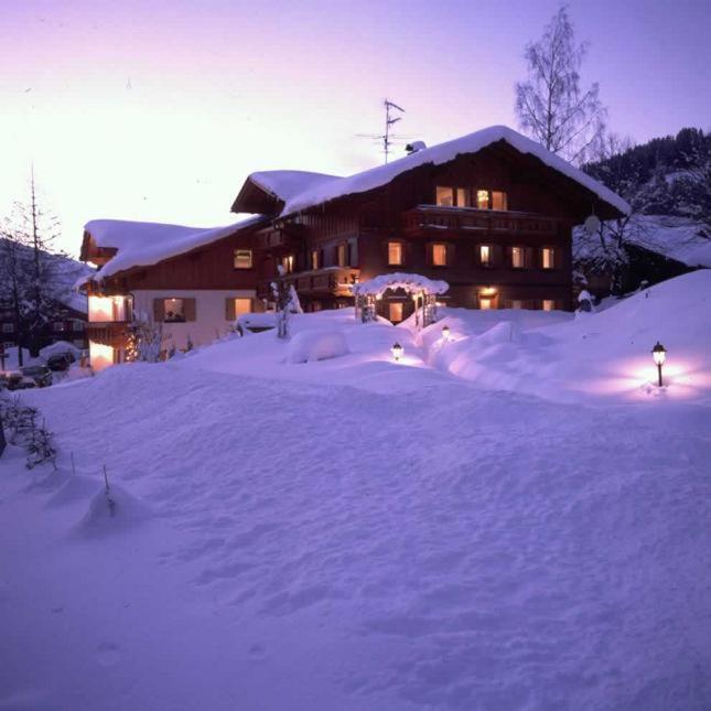 Ferienhaus Clarissa Appartement Tannheim Buitenkant foto